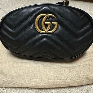 Authentic Gucci Belt Bag